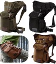 ELEGIANT-Mode-Hfttasche-Reisen-Sport-Beinbeutel-Multi-Pack-Leg-Drop-Utility-Bag-Security-Bein-und-Grtelbefestigung-0