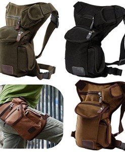 ELEGIANT-Mode-Hfttasche-Reisen-Sport-Beinbeutel-Multi-Pack-Leg-Drop-Utility-Bag-Security-Bein-und-Grtelbefestigung-0