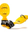 FINIS-Hand-Paddle-Bolster-yellow-0