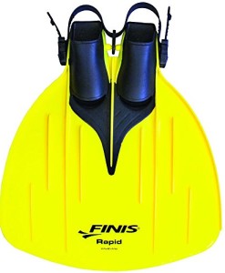 FINIS-Monofin-Training-Wave-yellow-US-M-1-7-F-2-8-0