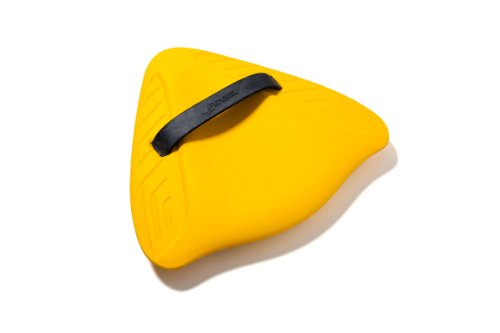 FINIS Trainingsgeräte Alignment Kickboard Yellow 1.05.042
