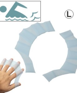 Gre-Finger-Flexible-Silikon-Schwimmen-Schutzhandschuhe-Blau-0