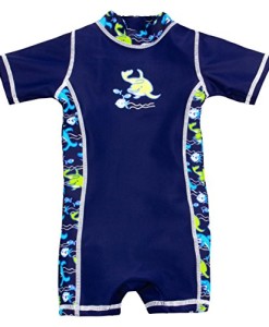 Landora-Baby-Kleinkinder-Badebekleidung-Einteiler-mit-UV-Schutz-50-und-Oeko-Tex-100-Zertifizierung-in-blau-oder-trkis-0