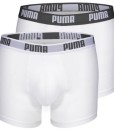 Puma-Herren-Shortboxer-Basic-White-XL-521015001317040-2er-Pack-0