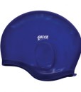 Silikon-Badekappe-fr-Erwachsene-Bademtze-mit-Ohrenschutz-Badehaube-Unisex-0