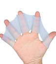 Tenflyer-Silikon-Hand-Schwimmen-Flossen-Flossen-Fast-Finger-Handschuhe-Web-Paddle-0