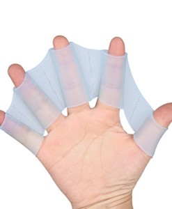 Tenflyer-Silikon-Hand-Schwimmen-Flossen-Flossen-Fast-Finger-Handschuhe-Web-Paddle-0