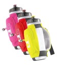 Ultimate-Performance-Flaschenhalter-inkl-600-ml-Trinkflasche-kleiner-Reiverschlusstasche-Trinkflaschenhalter-fr-die-Hand-Erhltlich-in-Schwarz-Gelb-Pink-oder-Rot-Ideal-beim-Sport-Radfahren-Laufen-Beque-0