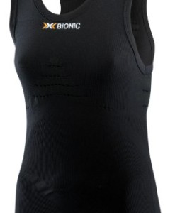 X-Bionic-Damen-Fahrradshirt-Lady-Energizer-Summerlight-UW-Singlet-0