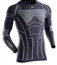 X-Bionic-MOTO-Energizer-Summerlight-Shirt-Men-Charcoal-Pearl-Grey-0