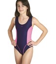 ZAGANO-Kinder-Mdchen-Badeanzug-Schwimmanzug-Wettkampfanzug-Weitere-Farben-0