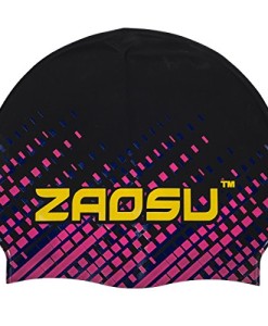 ZAOSU-Badekappe-Z-Purple-Rain-0