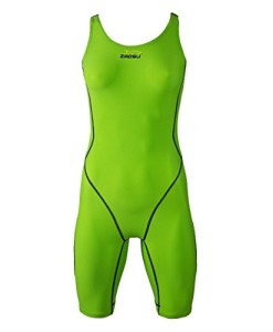 ZAOSU-Wettkampf-Schwimmanzug-Z-Green-fr-Damen-Mdchen-0