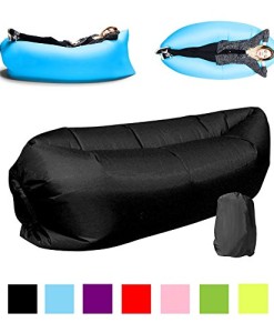 Bestdeal-Schnell-Aufblasbar-Tragbar-Luftmatratze-Hangout-Sessel-geeignet-fr-Camping-Reisen-Strand-und-andere-Aktivitten-0