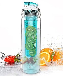CAMTOA-800mL-Trinkflasche-fr-Obstzustze-Getrnk-JuiceSportflasche-mit-Filter-Fahrradflasche-Bottle-Infusion-Infuser-splmaschinenfesten-Tritan-Material-mit-extra-easy-Trinkverschluss-BPA-Free-0