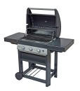 Campingaz-2000022480-Barbeque-3-Series-Classic-LB-Gasgrill-inkl-InstaClean-System-schwarzsilber-0