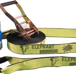 ELEPHANT-SLACKLINE-15m-rookie-fashline-Set-mit-Baumschutz-neon-gelb-1500-x-5cm-8AAC502T015S1-0