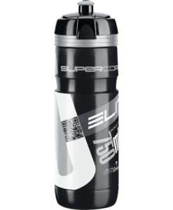 Elite-Trinkflasche-Supercorsa-SchwarzSilber-750-ml-FA003514220-0