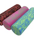 Faszien-Rolle-Goyal-Foamroller-Massagerolle-45-x-15-cm-zur-effektiven-Selbstmassage-in-schwarz-pink-und-grn-erhltlich-0