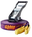Gibbon-Slacklines-Slackline-Set-Surfer-X13-Violett-13860-0