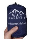 Httenschlafsack-von-MAX-mountain-Schlafsack-Inlett-aus-atmungsaktivem-Mikrofaser-300g-leichter-Reiseschlafsack-fr-Hotel-und-Trekkingtouren-0