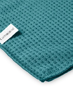 Lumaland-Premium-Mikrofaser-Yoga-Handtuch-mit-Antirutsch-Noppen-60x180cm-fr-die-Yogamatte-verschiedene-Farben-0