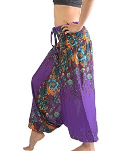 Luxus-Haremshose-Damen-Fashion-Pumphose-Yoga-Pluderhose-Sexy-Ballonhose-Bunt-Sommerhose-Made-in-Thailand-hippie-hose-hippie-hosen-damen-hippie-hosen-Frauen-Festival-Hippie-Hose-0-12