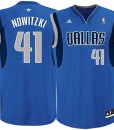 NBA-Dirk-Nowitzki-Dallas-Mavericks-Adidas-swingman-Jersey-Trikot-Neu-0