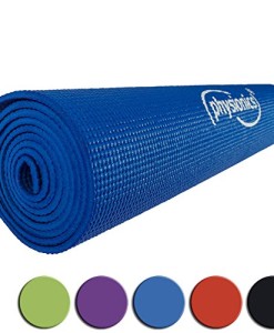 Physionics-Fitnessmatte-Bodenmatte-geeignet-als-Yogamatte-fr-Pilates-uvm-in-der-Gre-190-x-100-x-05-cm-mit-Farbwahl-0