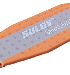 SULOV-Selbstaufblasbare-Isomatte-Lite-Orange-122-x-51-x-25-cm-KARSAM-SH-2-0
