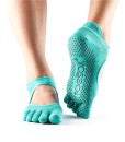 ToeSox-Frauen-1-Paar-Bella-Voll-Toe-Organic-Cotton-vorne-offen-Yoga-Socks-in-Lila-0