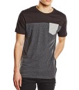 Urban-Classics-Herren-Langarmshirt-T-shirt-3-Tone-Pocket-Tee-0