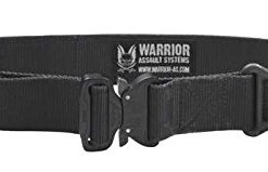 Warrior-Rigger-Belt-mit-Cobra-Buckle-Schwarz-0