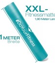 XXL-Fitnessmatte-Ashanti-dick-und-weich-ideal-fr-Pilates-Gymnastik-und-Yoga-Mae-190-x-100-x-10cm-In-vielen-Farben-erhltlich-0-5
