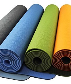 Yogamatte-Shitala-Umweltfreundliche-und-hypo-allergene-TPE-Matte-weich-und-rutschfest-ideal-fr-alle-Yoga-Lehrer-und-Yogis-Mae-183-x-61-x-05-cm-In-vielen-Farben-erhltlich-0