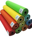 Yogamatte-Suri-Umweltfreundliche-und-hypo-allergene-TPE-Matte-weich-und-rutschfest-ideal-fr-alle-Yoga-Lehrer-und-Yogis-Mae-183-x-61-x-05cm-In-vielen-Farben-erhltlich-0