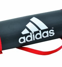 adidas-Trainingsmatte-Core-schwarz-0