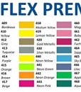 15-Plotterfolien-FLEXFOLIE-zum-aufbgeln-auf-T-Shirts-80-Plotter-Folie-schneidplotter-waschbar-fr-zB-Shilouette-Plotter-etwas-kleiner-als-Din-A4-verschiedene-Farben-PREMIUM-gemischt-nach-Verfgbarkeit-M-0