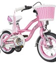 BIKESTAR-Premium-Design-Kinderfahrrad-fr-coole-Kids-ab-3-Jahren--12er-Deluxe-Cruiser-Edition--Glamour-Pink-0