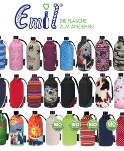Emil-die-Flasche-aus-Glas-alle-Artikel-100-dicht-splmaschinenfest-BPA-frei-Getrnkeflaschen-Sportflaschen-Bottle-fr-Sport-Kinder-Freizeit-0