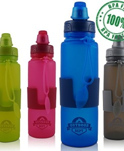 Faltbare-Trinkflasche-aus-BPA-freiem-Silikon-650-ML-Splmaschinenfest-Wasserflasche-Falt-Flasche-aufrollbar-fr-Sport-Fitness-Schule-KiTa-Kindergarten-Arbeit-Reise-Sport-0