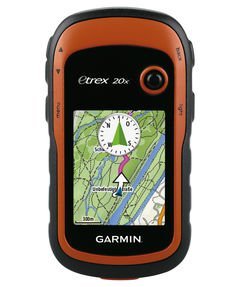 GPS-Gert-eTrex-20x-0