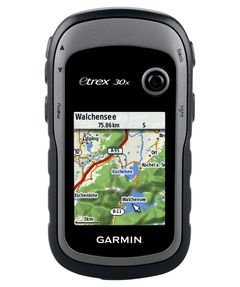 GPS-Gert-eTrex-30x-0