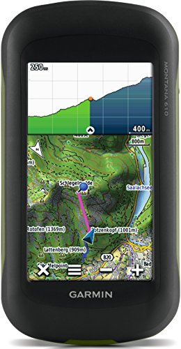 Garmin-Montana-610-Dtl-V7-PRO-Outdoor-Navigationsgert-inklusive-Topo-Deutschland-V7-Pro-Kartenmaterial-1016-cm-4-Display-papierloses-Geocaching-0-0