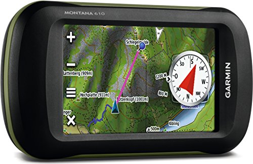 Garmin-Montana-610-Dtl-V7-PRO-Outdoor-Navigationsgert-inklusive-Topo-Deutschland-V7-Pro-Kartenmaterial-1016-cm-4-Display-papierloses-Geocaching-0-2