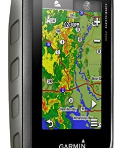 Garmin-Oregon-700-GPS-Handgert-integriertes-WLAN-Aktivittsprofile-Geocaching-Live-0