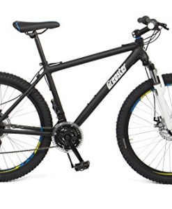 Gregster-Mountainbike-26-Zoll-fr-Damen-und-Herren-in-schwarz-Fahrrad-mit-Aluminium-Rahmen-Shimano-Kettenschaltung-und-Scheibenbremsen-0