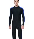 Herren-Damen-UV-Anzug-UPF50-Schutz-swetsuit-Schwimmanzug-Schnorchelanzug-Overall-Watersport-0