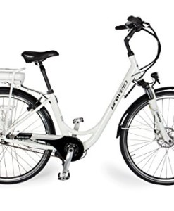 Provelo-E-Bike-Elektrofahrrad-Fahrrad-Stadtrad-wei-7-Gang-Nabenschaltung-Reifengre-711-cm-28-Zoll-0