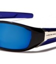 ArcticBlue-Sonnenbrille-Sport-Radfahren-Skifahren-Zug-Motorradfahrer-PlageMod-Kite-zweifarbig-BlauSchwarz-Einheitsgre-fr-Erwachsene100-Rahmen-0
